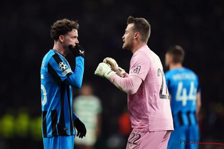 De Cuyper et Mignolet révèlent pourquoi le Club de Bruges a du mal en championnat