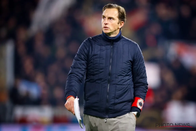Jonas De Roeck voulait tout faire pour qu'il signe à l'Antwerp : "C'est le futur attaquant titulaire des Diables"
