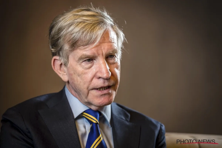 La coupe est pleine pour Roland Duchâtelet, jamais très loin du football belge : "Je suis totalement démotivé par le projet"