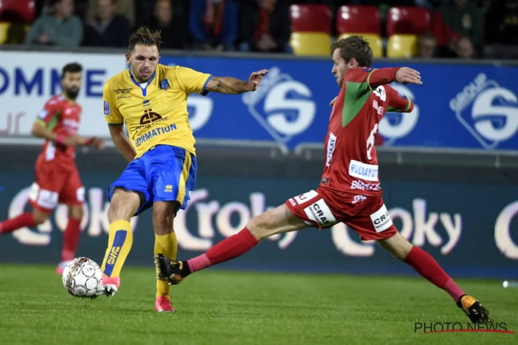 Transfert (et flop ) surprise d'Anderlecht à l'époque, le meilleur buteur de D3 ACFF signe... en P1