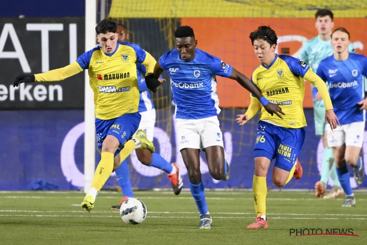 Un signe fort : Saint-Trond lève l'onéreuse option d'un prêt très convaincant 