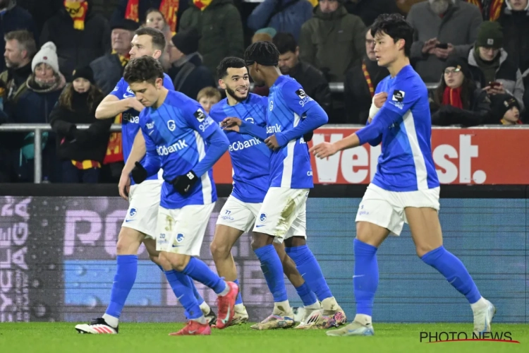 Un cadre du KRC Genk sur le départ cet été ?