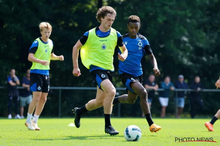 C'est officiel : l'Union Saint-Gilloise rapatrie un grand talent formé au Club de Bruges