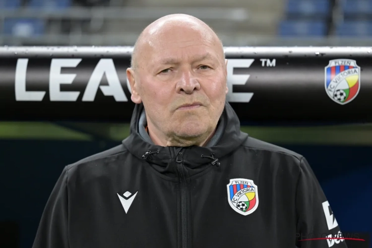 Le Viktoria Plzen favori contre Anderlecht ? Miroslav Koubek prévient les Mauves
