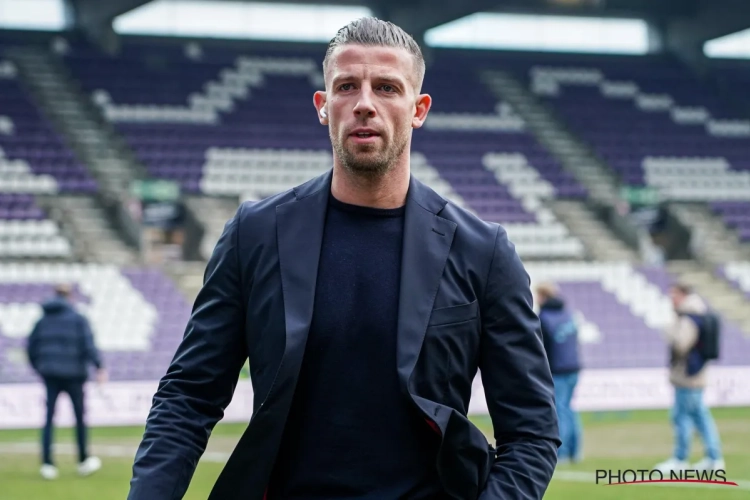 "C'est plus dur que je ne l'imaginais" : retour chargé d'émotion pour Toby Alderweireld à l'Antwerp