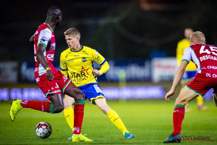 "Vous nous insultez et dites des choses dans notre dos" : un ancien espoir belge en guerre ouverte avec son entraîneur