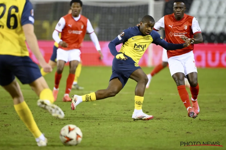 "Chez un joueur de vingt ans, c'est rare" : formé à Anderlecht, Noah Sadiki pourrait rapporter une somme d'argent exceptionnelle à l'Union