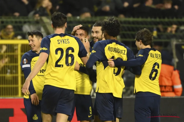Encore un doublé pour Ivanovic ! L'Union se désembourbe du Stade Roi Baudouin et file en barrages !