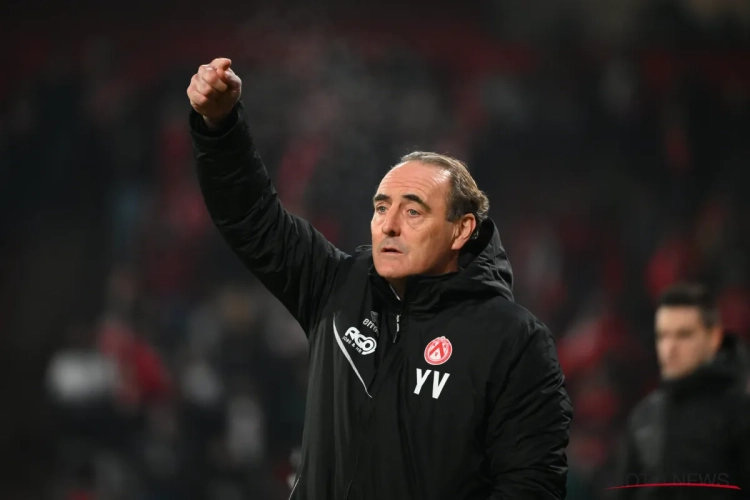 "C'est clair, non ?" : Yves Vanderhaeghe réagit pour la première fois à son licenciement