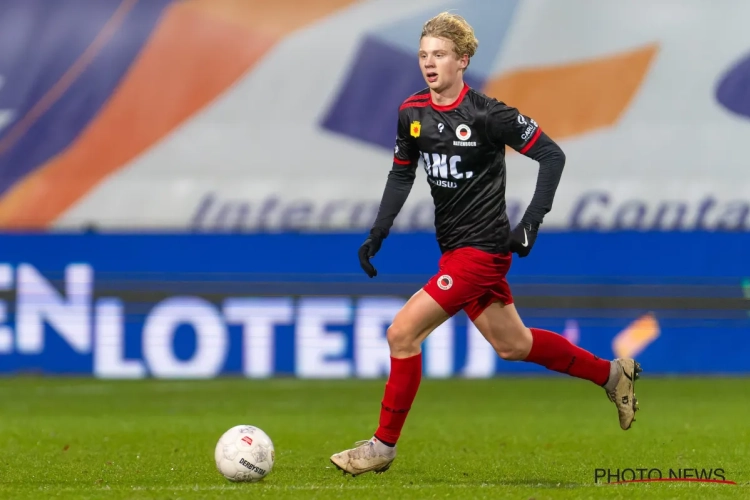 La future recrue d'Anderlecht sera à la lutte avec un grand talent de Neerpede : qui l'emportera ?