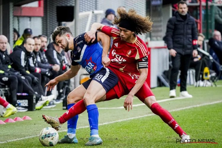 Le Standard confronté au même problème...qu'Anderlecht ? Le phénomène était assez flagrant depuis les tribunes