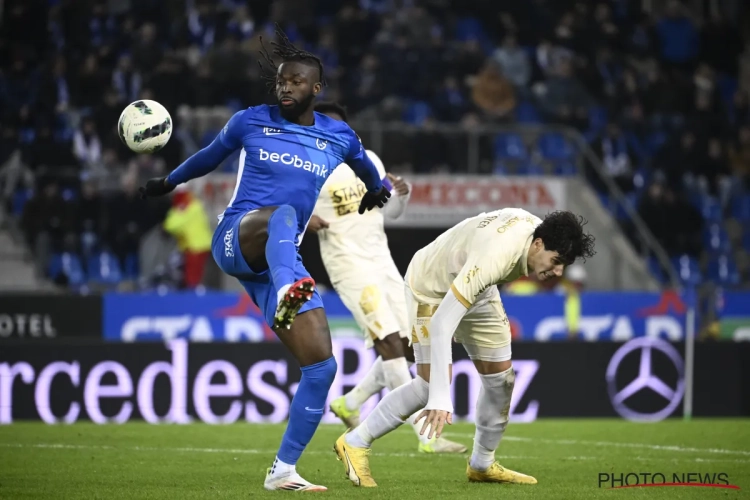 Jackpot pour le KRC Genk ? Des clubs de Premier League, Bundesliga et du Portugal font la queue pour Tolu Arokodare