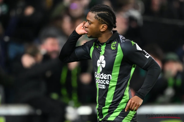 C'est fait : Nazinho va quitter le Cercle de Bruges et rejoindre un grand championnat pour un beau pactole