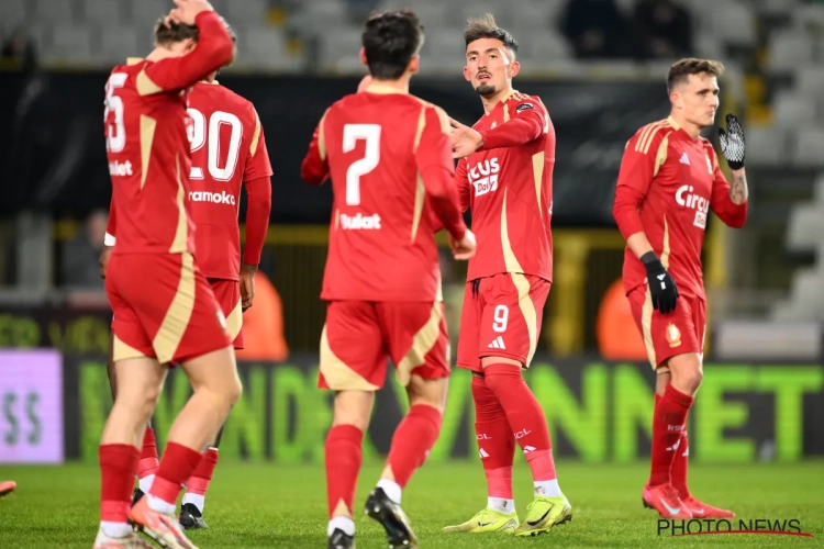 L'indignation grandit : la mesure de la direction du Standard qui exaspère les supporters pour les Playoffs