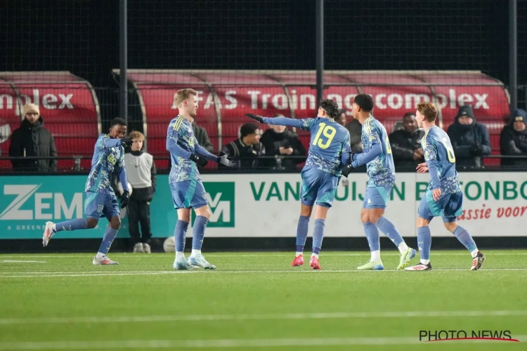 Bounida révèle la raison pour laquelle il a finalement prolongé son contrat avec l'Ajax