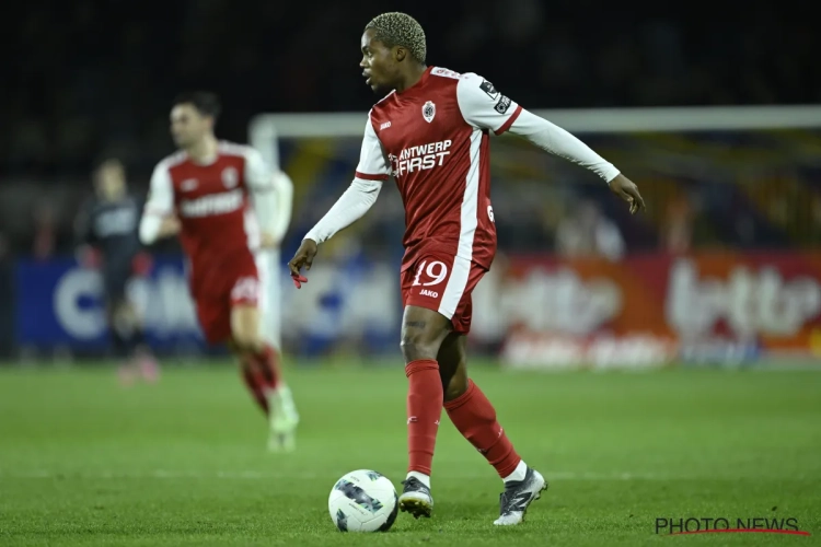Transfert étonnant à l'Antwerp : de l'équipe réserve à un club de Premier League