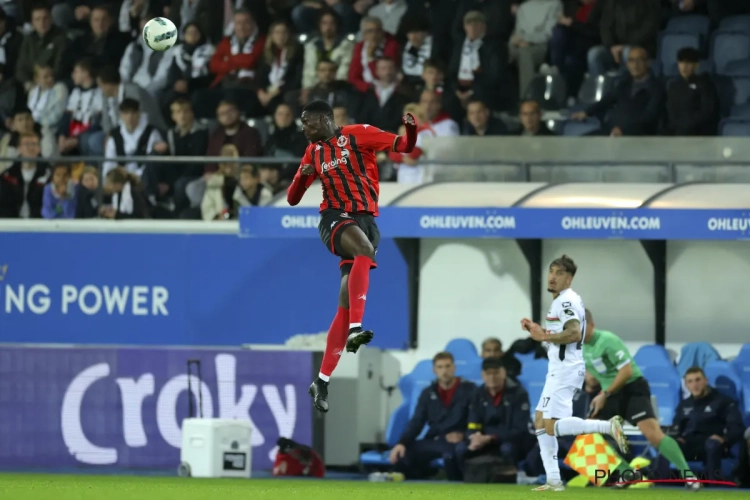 Le destin en a décidé autrement : le meilleur joueur de Seraing aurait pu signer dans un autre club belge avant sa terrible blessure