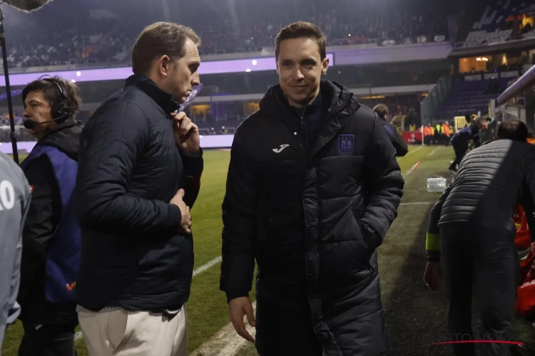 Le choix gagnant de David Hubert : "Une fois qu'il est dans son match, il sait apporter autre chose"