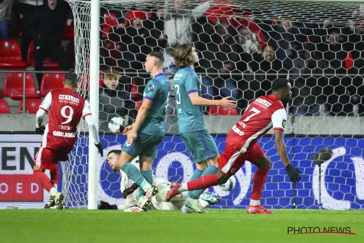 Un analyste furieux sur l'arbitre d'Antwerp-Anderlecht : "Que n'a-t-il pas influencé dans ce match ?"