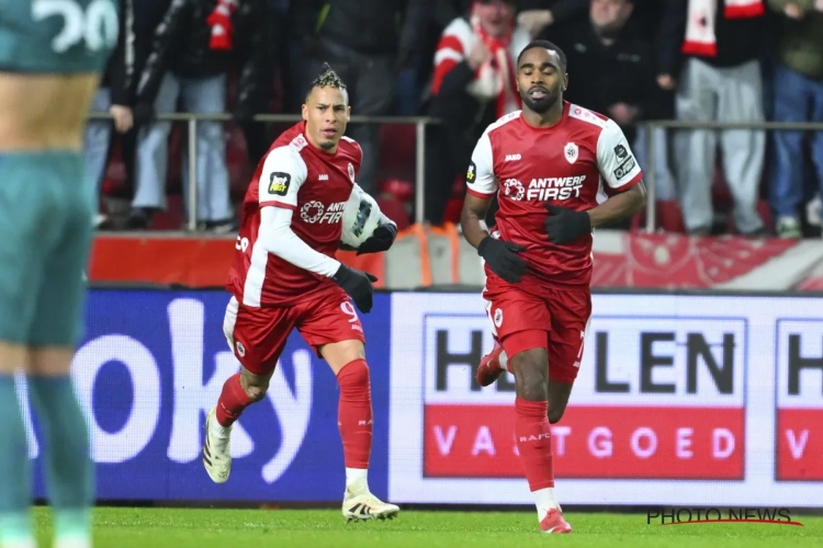 On ne mâche pas ses mots, à l'Antwerp : "Les Anderlechtois ne dormiront pas bien jusqu'à dimanche, ils n'ont pas existé"