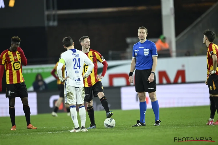"C'est terrible pour un joueur" : la plus longue attente pour une décision de la VAR dans l'histoire de la Pro League