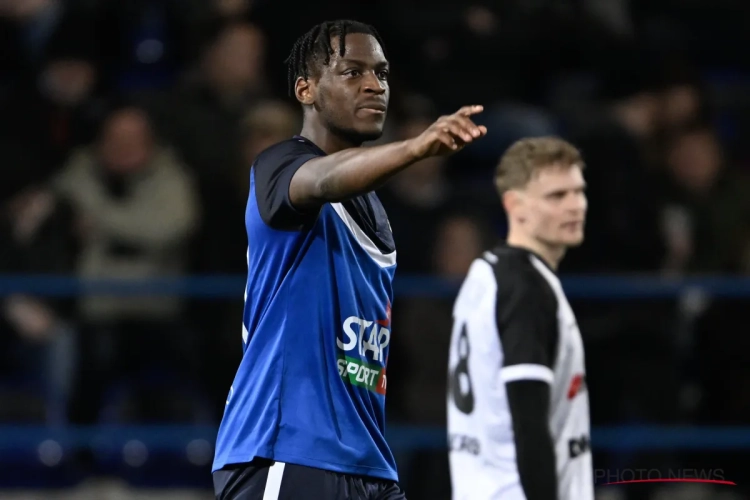 Un coup en or à tenter : l'un des meilleurs buteurs de Pro League bientôt gratuit