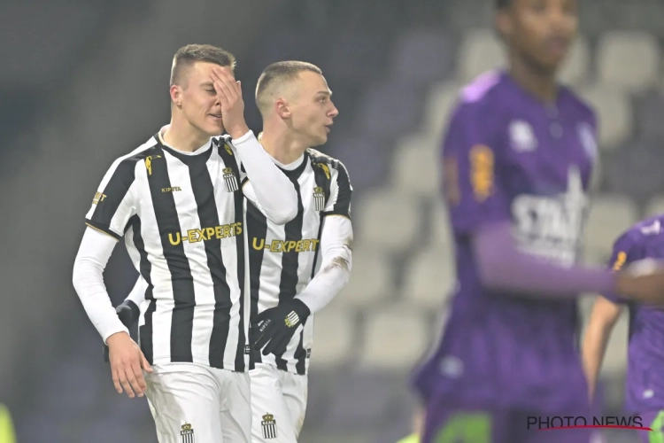 Le grand moment d'absence de Koné a donné le ton : Charleroi manque l'occasion de revenir à hauteur du Standard