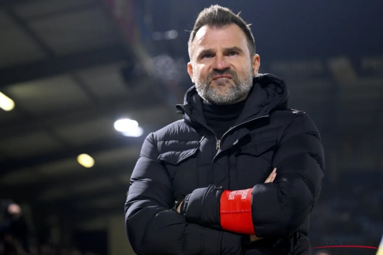 Retour prévu avant la fin des Europe Play-offs, mais pas à temps pour Louvain : le Standard toujours privé d'un atout majeur