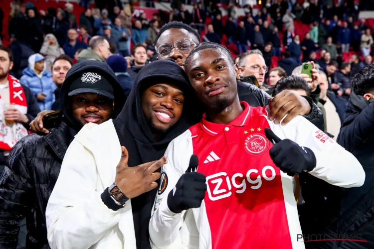 L'anecdote surprenante de Jorthy Mokio à l'Ajax Amsterdam : "Ca vous montre à quel point tout va très vite !"
