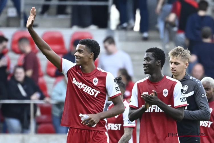 Charleroi en faute ? La réclamation qui pourrait encore resserrer le classement de D1 ACFF