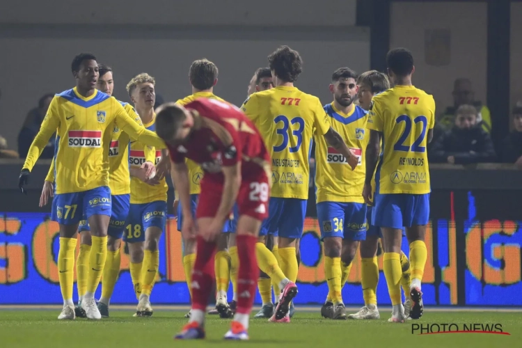 Parfaitement lancé, le Standard s'effondre à Westerlo après une erreur de son nouveau gardien et réalise la mauvaise opération dans la course au top 6