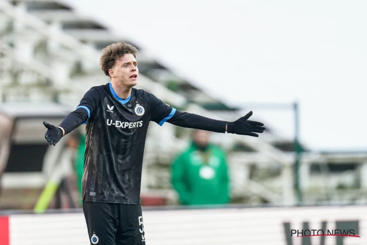 Un nouveau prétendant pour Maxim De Cuyper ?