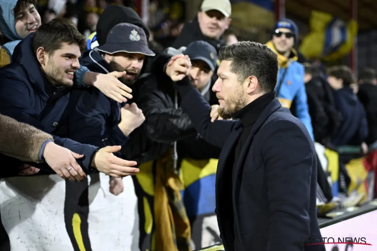 Du souffle des Playdowns à une place confirmée sur le podium : Sébastien Pocognoli explique la métamorphose de l'Union