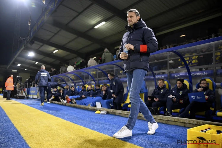 Timmy Simons ne s'attendait pas à un tel scénario : "Ce Standard ne concédait rien, on se demandait comment on allait les embêter"