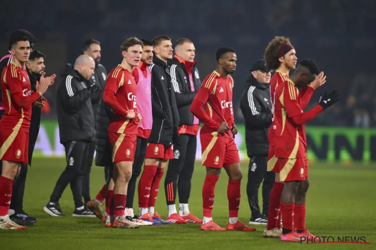 La grosse erreur du mercato du Standard ? "Je ne comprends pas, c'est dévaluer son joueur"