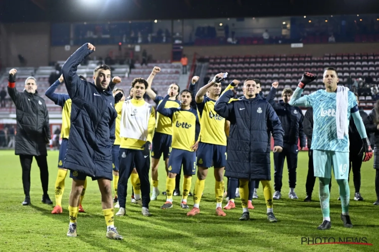 L'ambiance est bonne à l'Union : "S'il commence à marquer, Anthony Moris et le coach vont s'y mettre aussi"