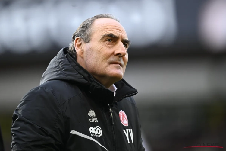 Fera-t-il mieux que De Camargo ? Le premier recadrage d'Yves Vanderhaeghe chez les Francs Borains