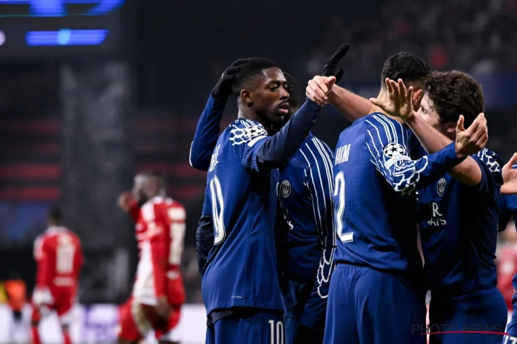 La belle histoire s'arrête là : le PSG tue déjà le suspens contre Brest en Champions League 