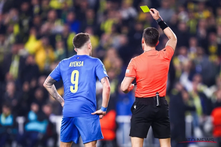 L'arbitre de Fenerbahçe-Anderlecht est connu, les Mauves l'ont déjà croisé cette saison