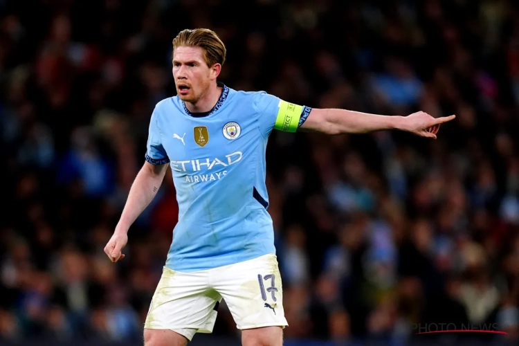 "Arrête et viens faire le consultant avec nous" : Kevin De Bruyne arrive-t-il au bout du rouleau ?