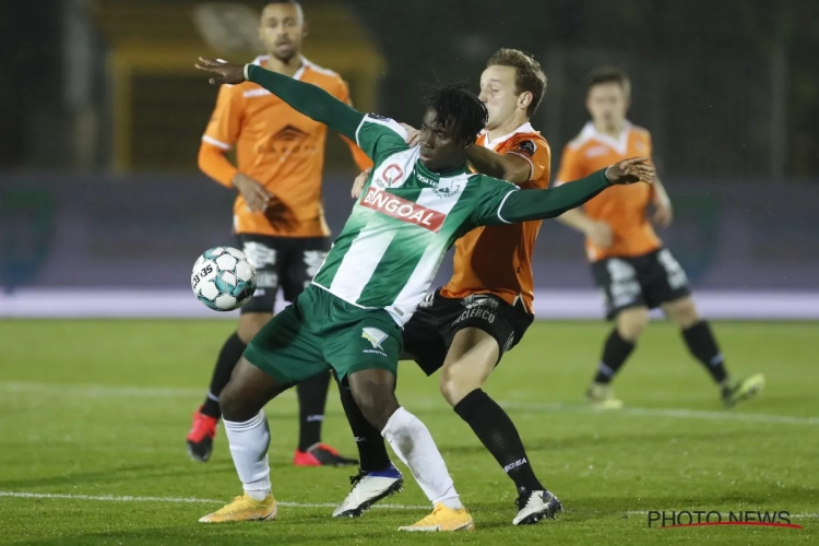 Qui a dit que le mercato était terminé ? Un ancien cadre des Francs Borains rebondit en Pro League