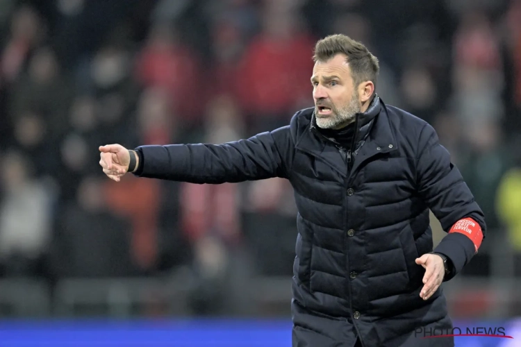 Un cadre d'Ivan Leko confirme ses intentions : "Je veux rester au Standard et devenir un joueur important"