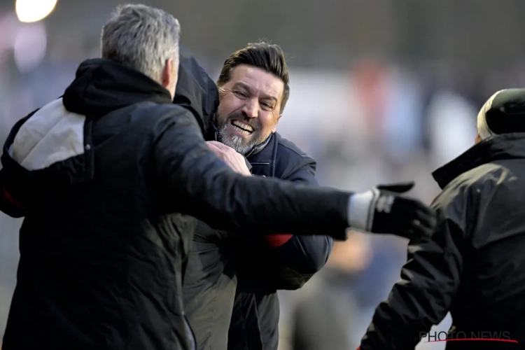 🎥 "Anderlecht fait partie de moi" : Besnik Hasi évoque son lien avec le club avant les Play-Offs