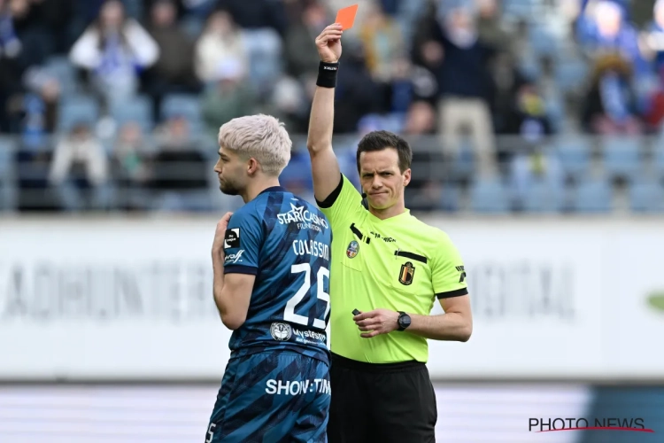 Nouvelle semaine, nouvelles accusations envers l'arbitrage en Pro League : "Soit c'est de l'incompétence, soit ils le font exprès"