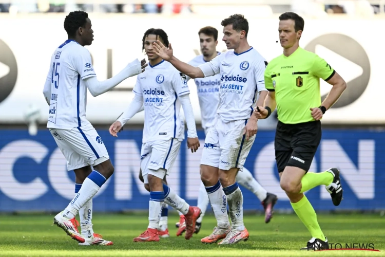 Rik De Mil et La Gantoise n'en veulent plus : un club de Pro League s'intéresse au dossier