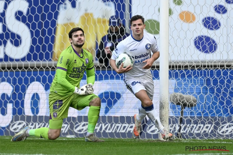 La Gantoise a-t-elle définitivement scellé le top 6 en battant le Beerschot ? Dante Vanzeir et Danijel Milicevic évoquent le duel à distance avec le Standard