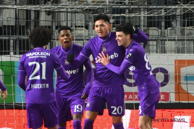 Anderlecht-Fenerbahçe sur fond de fusillades en ville : une mesure spécifique est prise !