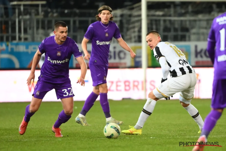 "Ça ne fonctionne pas, où est l'initiative ?" : deux cadres d'Anderlecht jouent gros et doivent oser davantage pour ne pas perdre leur place