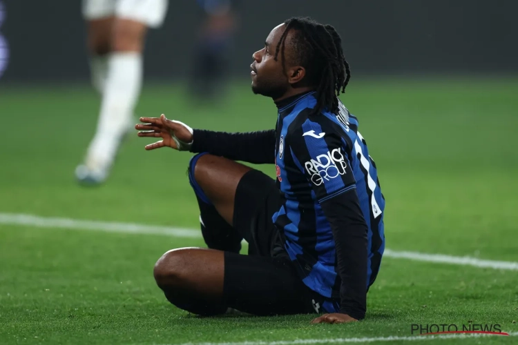 "Le pire que j'ai jamais vu" : Ademola Lookman répond aux critiques de son coach après son penalty raté