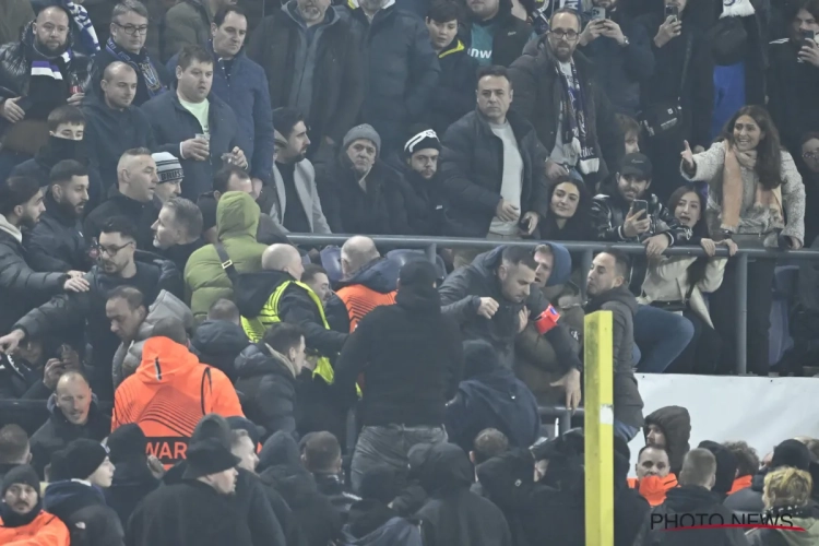 Frustrés, les supporters d'Anderlecht prennent une décision forte